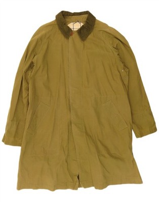 Norton & Wilson Herren Trenchcoat UK 40 Large Khaki FE15