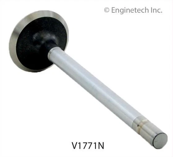 Nueva válvula de escape del motor Enginetech V1771N para motor FORD Foto 4 de 4