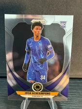 2025 Panini Prizm FIFA Club World Cup #73 Josh Acheampong, Chelsea FC