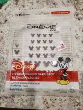 Disney Hydrocolloid Dark Spot Acne Patches, 24CT