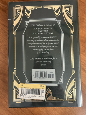 Harry Potter and the Sorcerer's Stone by J. K. Rowling (2000