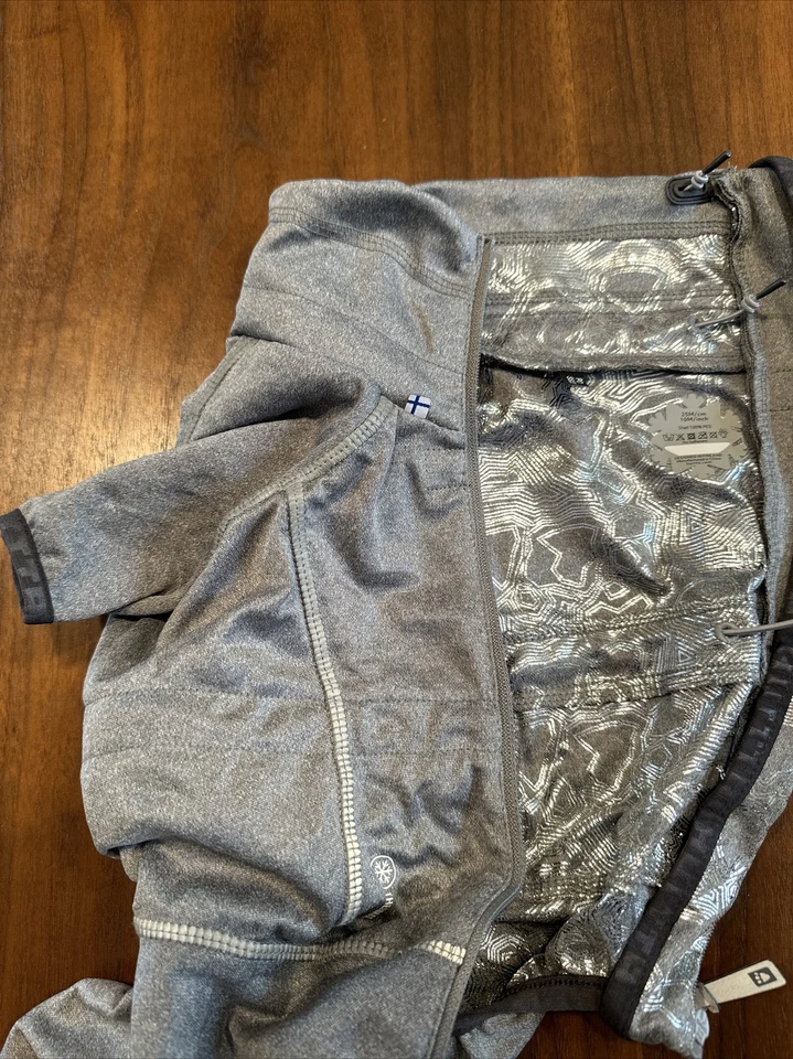 Hurrta Dog Body Suit Carbon Grey - Imagem 4 de 4