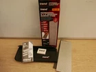 Trend DWS/CP8/FX 8" x 3" diamond sharpening bench whetstone chisels irons etc
