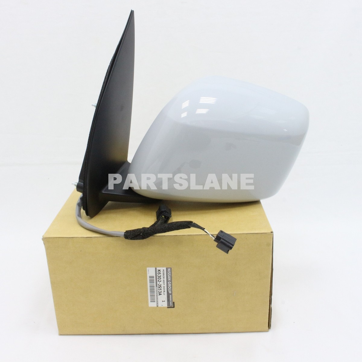 あすか K6302-JS53A Nissan OEM Genuine MIRROR ASSY-DOOR,LH | eBay