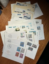 Switzerland - 10 random covers mostly 1960s to 1990s - SEE DESCRIPTION