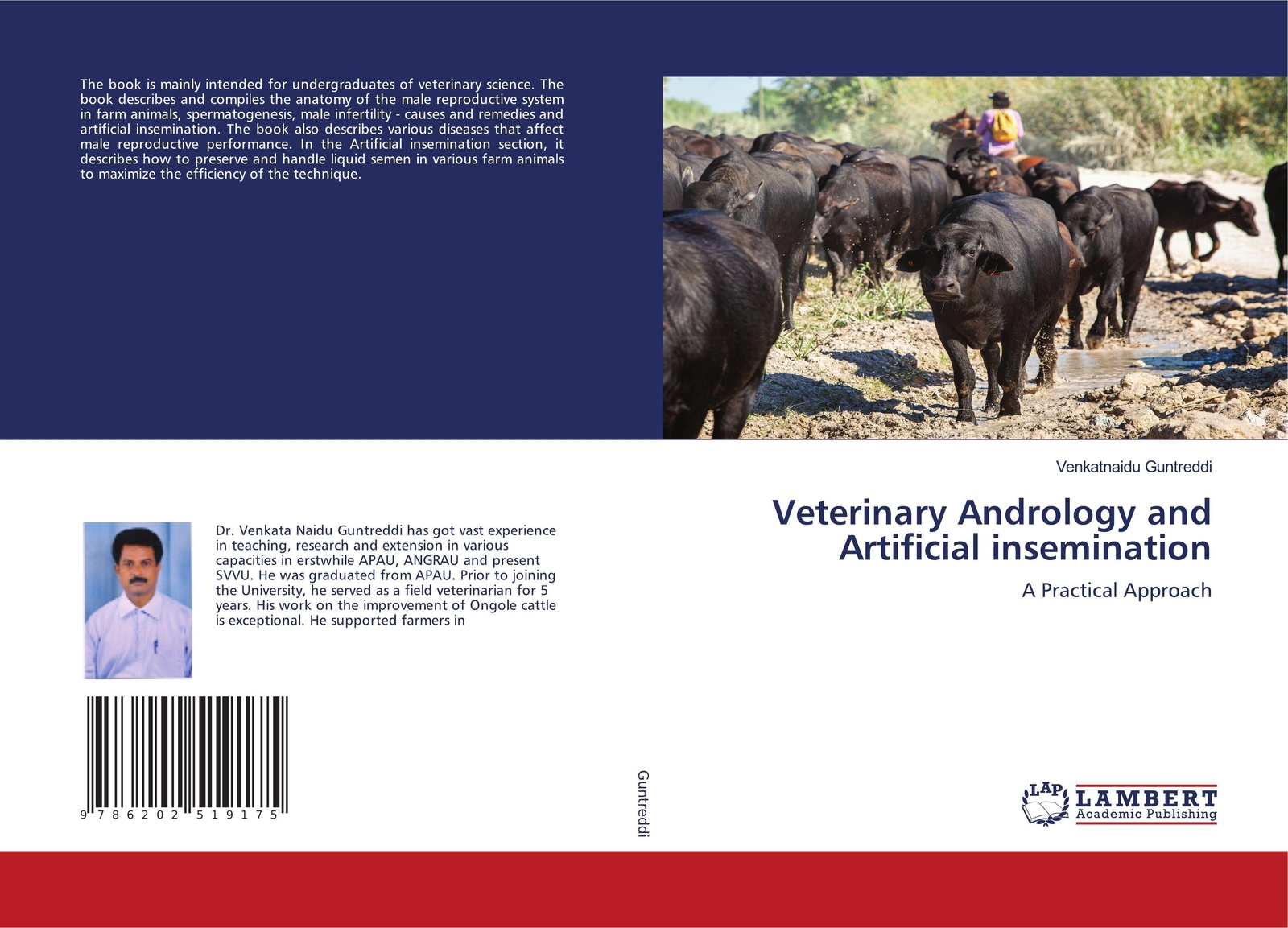 Thumbnail - Venkatnaidu Guntreddi | Veterinary Andrology And Artificial