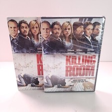The Killing Room DVD Movie - Brand New Sealed
