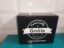 1401241 Jeu de société complet gnôle (limite limite)