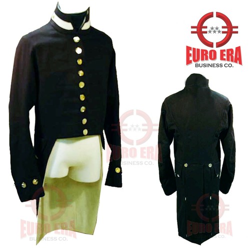 Napoleonic Royal Navy Midshipman Frock 