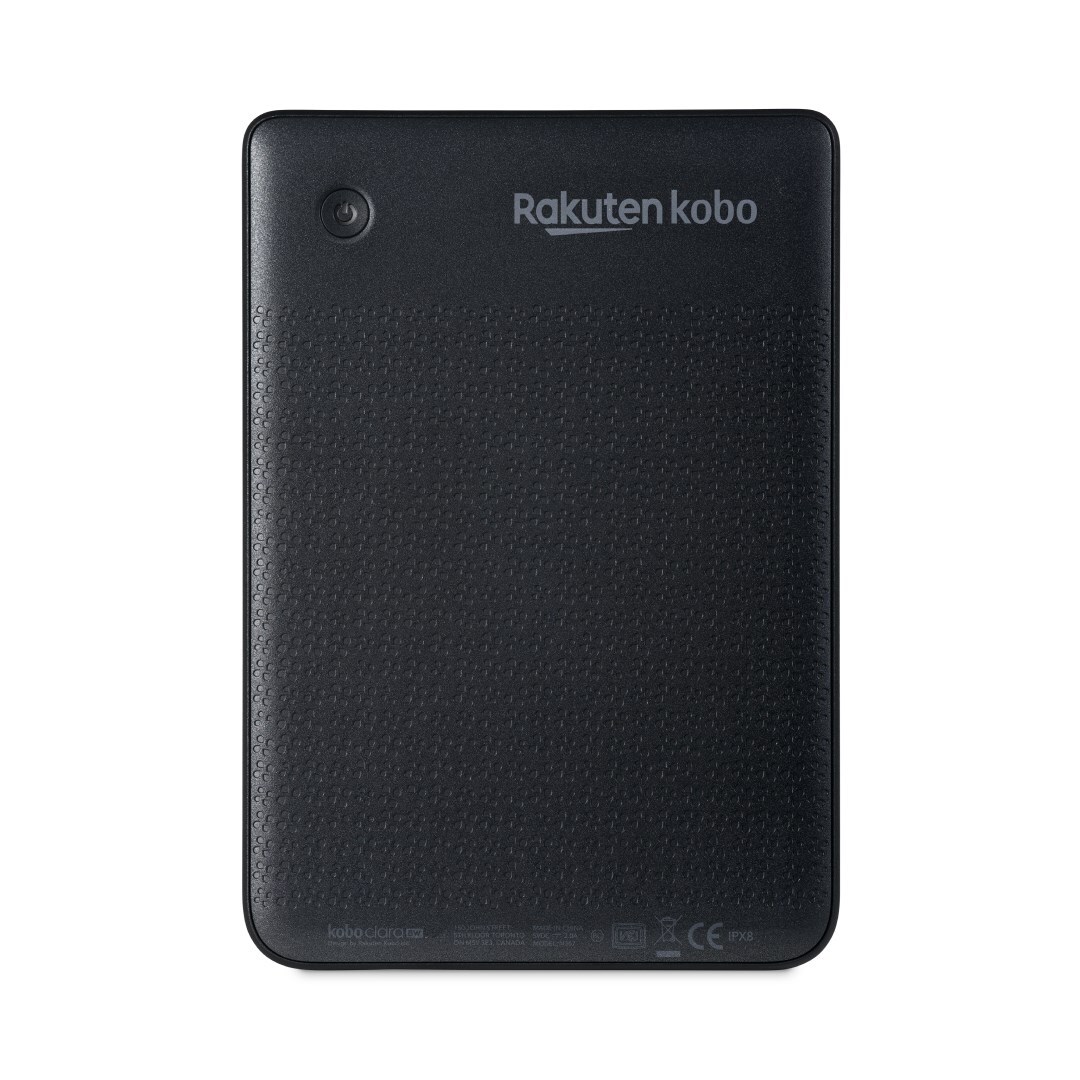 681495009558 Rakuten Kobo Clara BW eBook-Reader Touchscreen