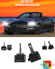 ?D1S LED Abblendlampen 6000K Xenon F&uuml;r Mercedes Benz SL63 AMG?