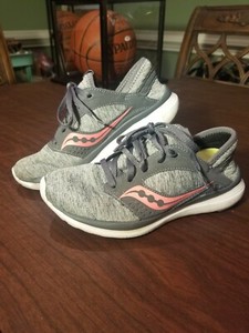 saucony kineta relay women's gray