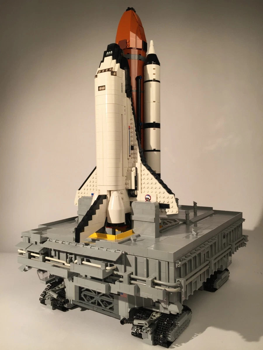 Custom lego cheap space
