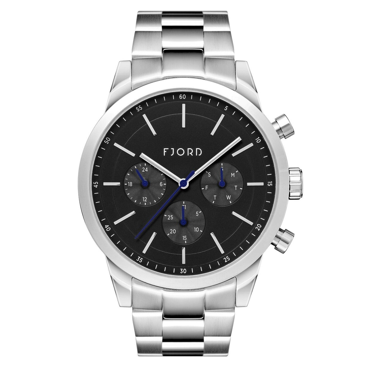 Fjord Peter Multifunction Watch, Men's, NIB