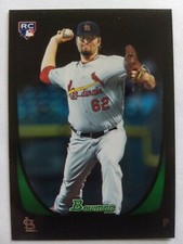 LANCE LYNN, 2011 BOWMAN ROOKIE CARD #65. rookie card picture