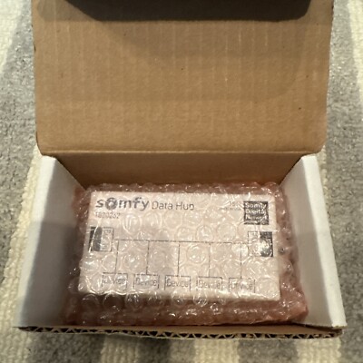 SOMFY  1870262 DATA HUB 1648 Digital Network RS485 Made In USA 1541 