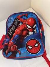 Spider-Man Child s Backpack - Brand New
