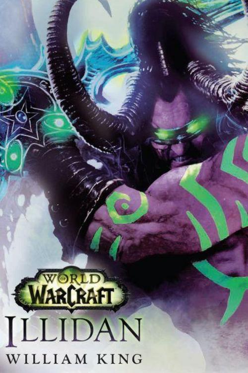 Thumbnail - World Of Warcraft - Illidan William King