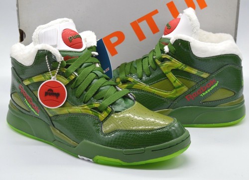 reebok pump ebay