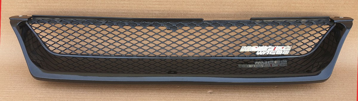 Toyota corolla AE100 AE101 Touring Wagon Mesh Grill Oem jdm 1993