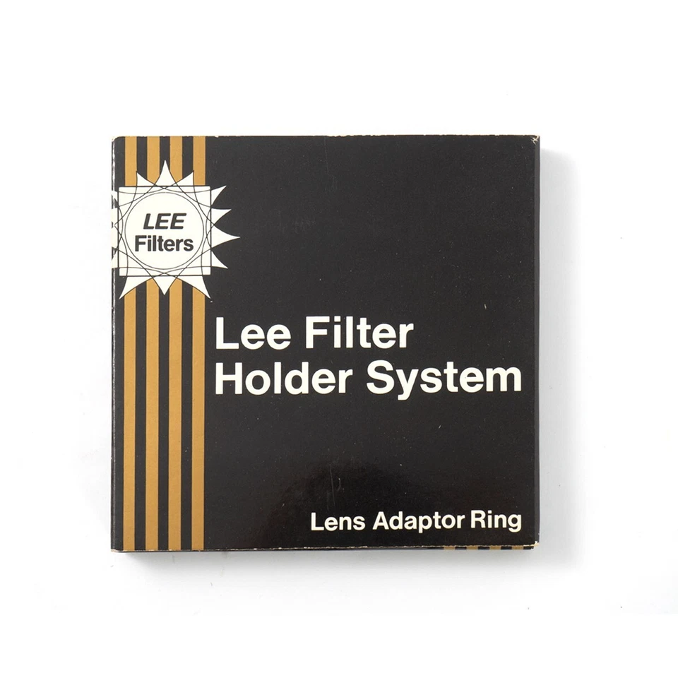 GENUINE LEE Filters ONE Adapter Ring For hasselblad B60 - Image 2 of 4