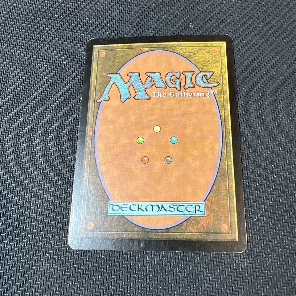 Magnetic Theft Magic The Gathering Mtg Fifth Dawn Card - Image 4 of 4