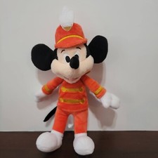 Disney Mouseketeer Mickey Mouse 11  Plush 90 Years of Magic