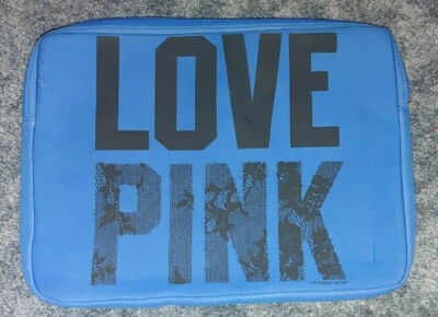 Victorias Secret LOVE PINK Laptop Sleeve/Case | eBay