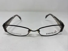 Easy Twist Mod. EASYTWIST 836 10 49-18-135 Brown Full Rim Eyeglasses Frame AZ47