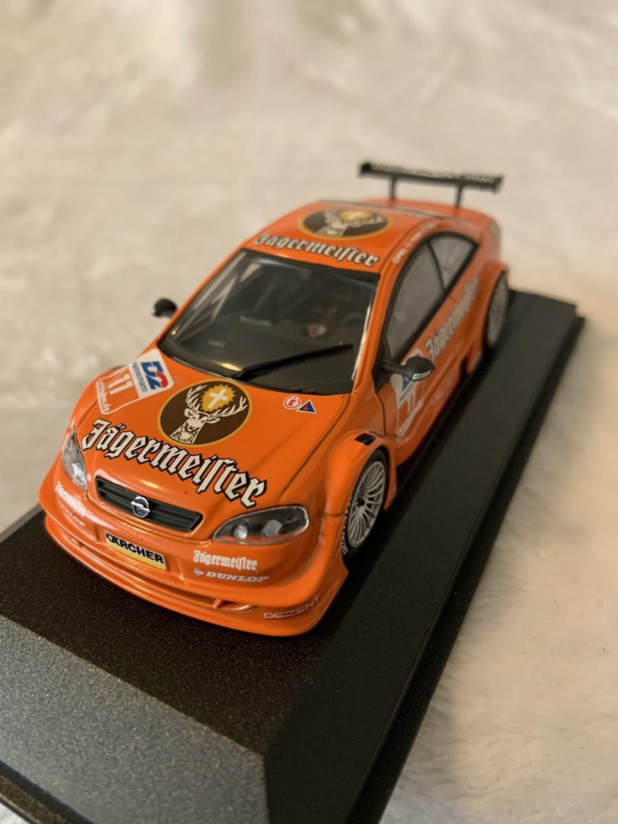 【MINICHAMPS】Opel V8 Coupe DTM2000/#M31 Minichamps 1/43 Opel V8 Coupe DTM 2000 C. Menzel Team