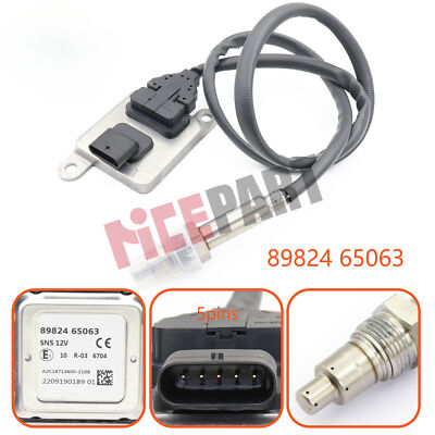 8982465063 NOX Sensor 8-98246-506-3 98246506 compatible Isuzu NPR