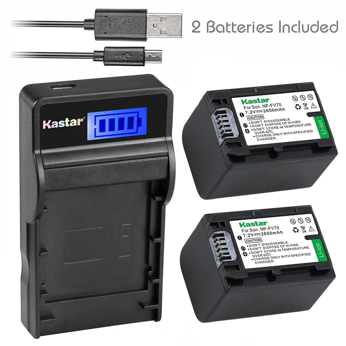 Sony Np Fv70 Battery for sale | eBay