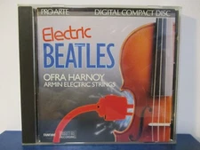 OFRA HARNOY - Electric Beatles - CD - MINT condition - E24-2809
