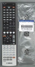 New Yamaha AV Audio Receiver Remote Control RAV346 WT928200 RX-A1000 RXA1000