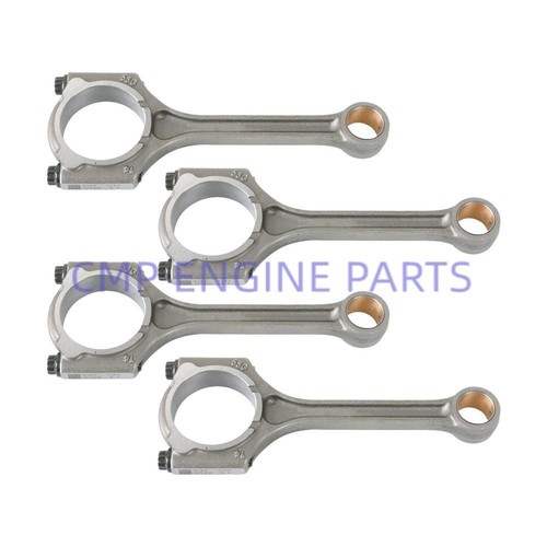 G4NC 2.0L Engine Crankshaft & Con Rod & Bearing Set For Hyundai Tucson KIA Forte - Picture 3 of 11