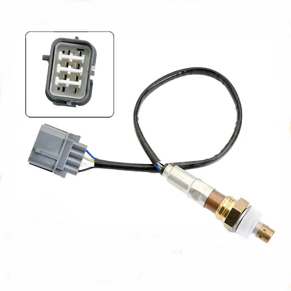 Set of 4 Oxygen O2 Sensors For  2006 2007 2008 Honda Ridgeline Pilot 3.5L V6 USA Foto 3 de 4