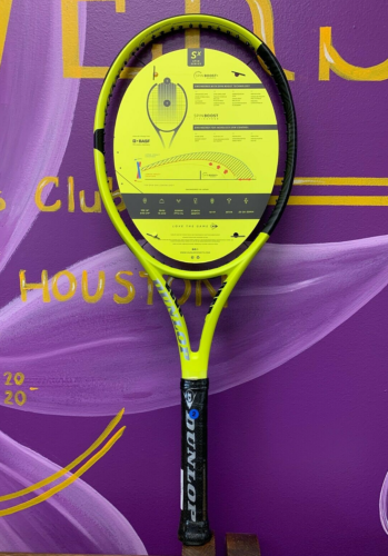 品質は非常に良い テニスDunlop SX 300 Tennis Racket NEW, G2 (4 1/4