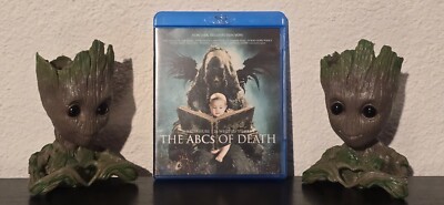 The ABCs of Death (Uncut) - Blu-ray - FSK18 - Neuwertig