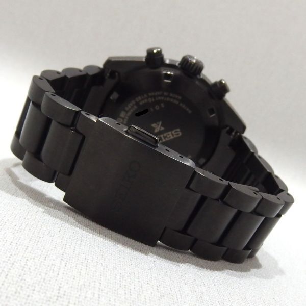 Seiko Prospex Speedtimer Sbdl103 Solar Chronograph Watch Seiko Prospex Speedtimer Sbdl103 Solar Chronograph Watch
