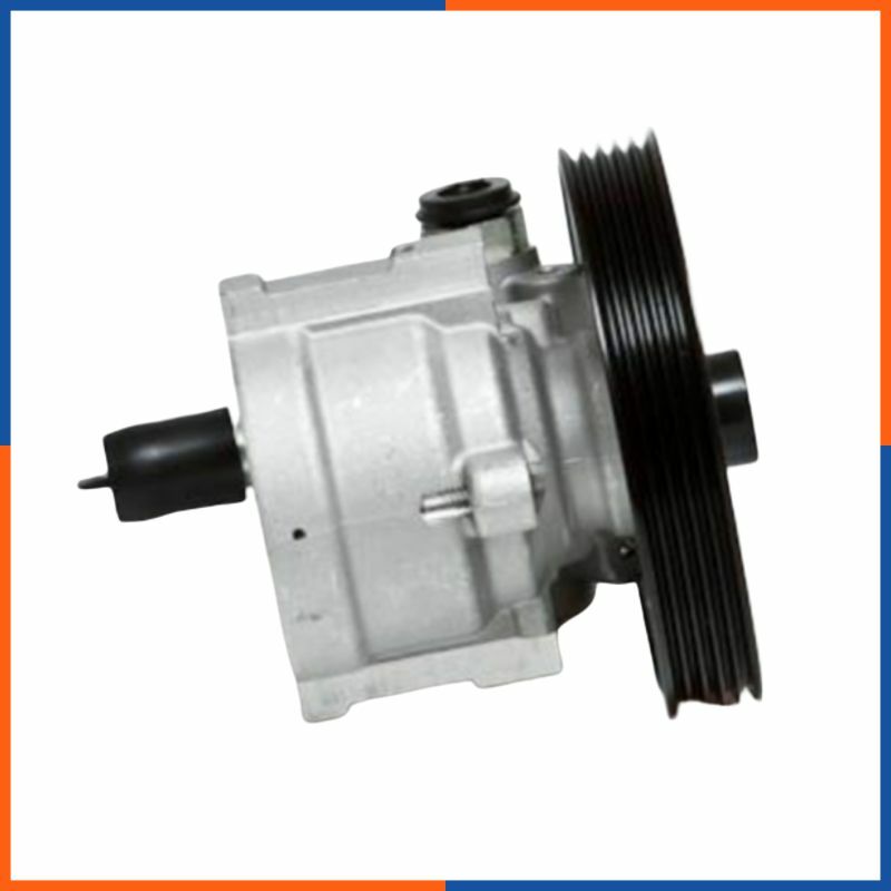 Pompe de direction assistée RENAULT pour réparation de circuit hydraulique fuyant 150184