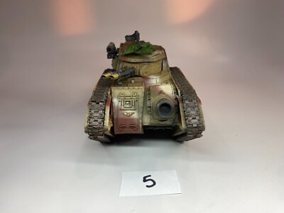 Forgeworld Malcador Annihilator Résine – Warhammer 40K – Astra Militarum – Occasion