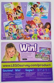 LEGO FRIENDS 41015: Dolphin Cruiser, Complete with Instructions and Box