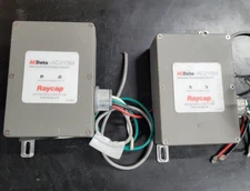 1- Raycap ACDATA AC21SM-PL, TYPE 2 Surge Protection 200A MAX, 240V MAX ~ USED