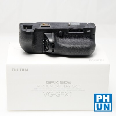 Fuji | Fujifilm Multifunktions Batteriegriff VG-GFX1 für GFX 50S | mit OVP | A+