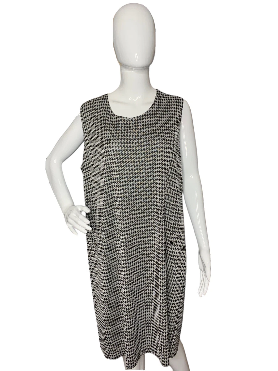 White knit hotsell tank dress
