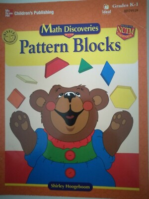  Mathematics Discovery Pattern Blocks