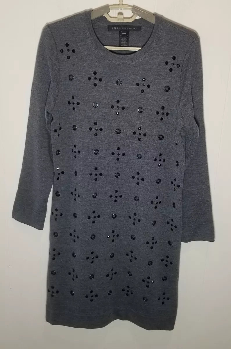 Marc jacobs 2025 sweater dress