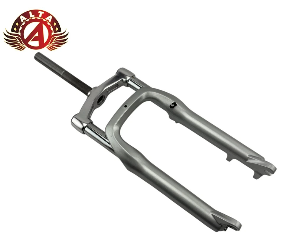 ALTA 20″ FAT Suspension Fork – 1″ Threaded, Disc Brake, Fits 3.00–4.25″ TIRES. - Image 3 of 4