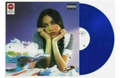 Olivia Rodrigo Sour (Target Exclusive) 2021, US, Vinyl, LP, LTD