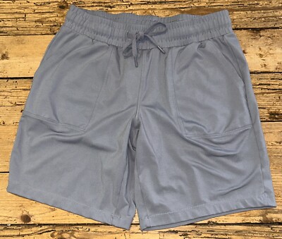 Dress With Shorts Mondetta Women's Active Bermuda Short (Blue